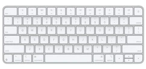 Apple  Magic Keyboard USB-C - White - Premium