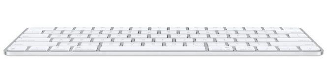 Apple Magic Keyboard USB-C - White