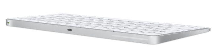 Apple Magic Keyboard USB-C - White