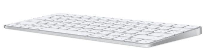 Apple Magic Keyboard USB-C - White