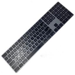 Apple Apple Magic Keyboard with Numeric Keypad - Space Gray