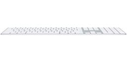 Apple Apple Magic Keyboard with Numeric Keypad - White