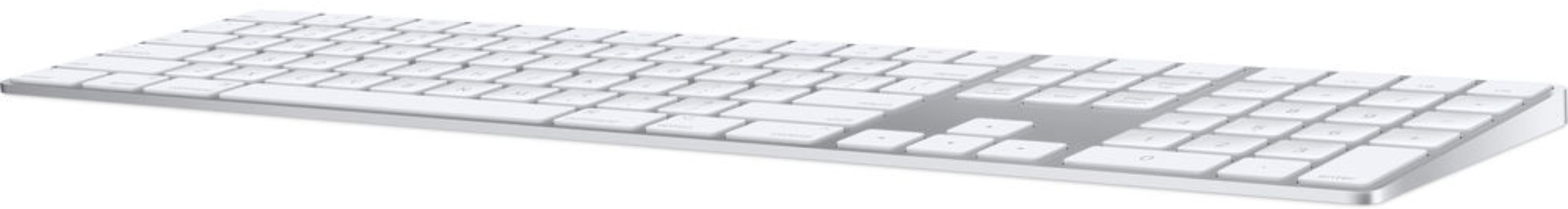 Apple Magic Keyboard with Numeric Keypad (1st Gen)