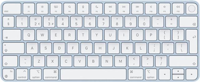 Apple Magic Keyboard with Touch ID for Mac Models