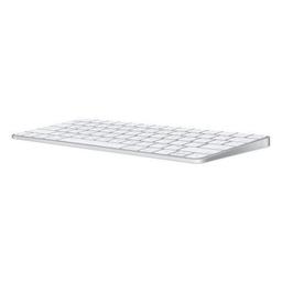 Apple Magic Keyboard with Touch ID for Mac Models - White