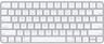 Apple Magic Keyboard with Touch ID for Mac Models - White
