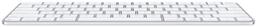 Refurbished Apple Magic Keyboard with Touch ID for Mac Models - Reebelo US
