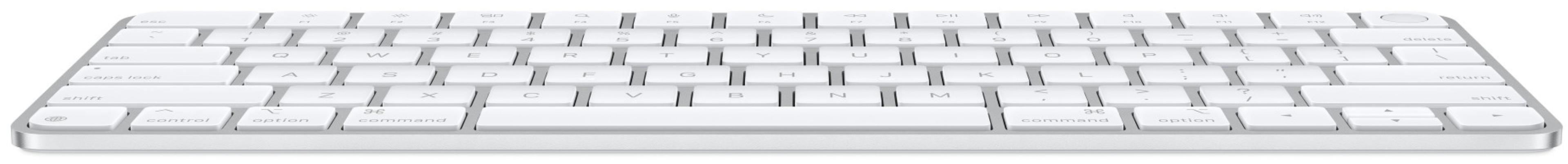 Refurbished Apple Magic Keyboard with Touch ID for Mac Models - Reebelo US