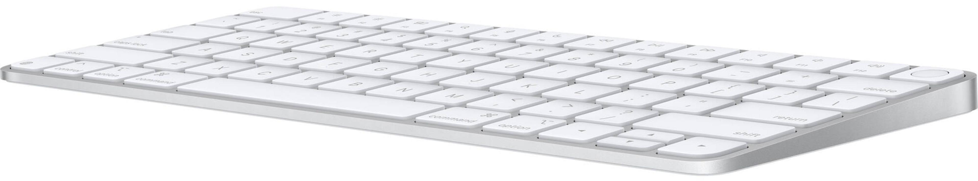 Refurbished Apple Magic Keyboard with Touch ID for Mac Models - Reebelo US