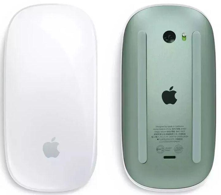 Apple Magic Mouse 2 - Green