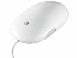 Apple Mighty Mouse - White