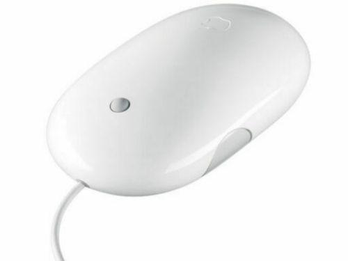 Apple Mighty Mouse - White