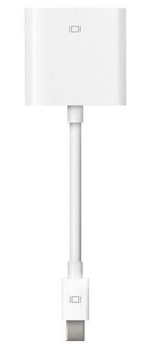 Apple Mini DisplayPort to DVI Adapter - White