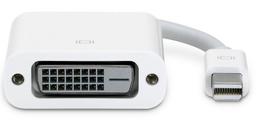 Apple Mini DisplayPort to DVI Adapter - White
