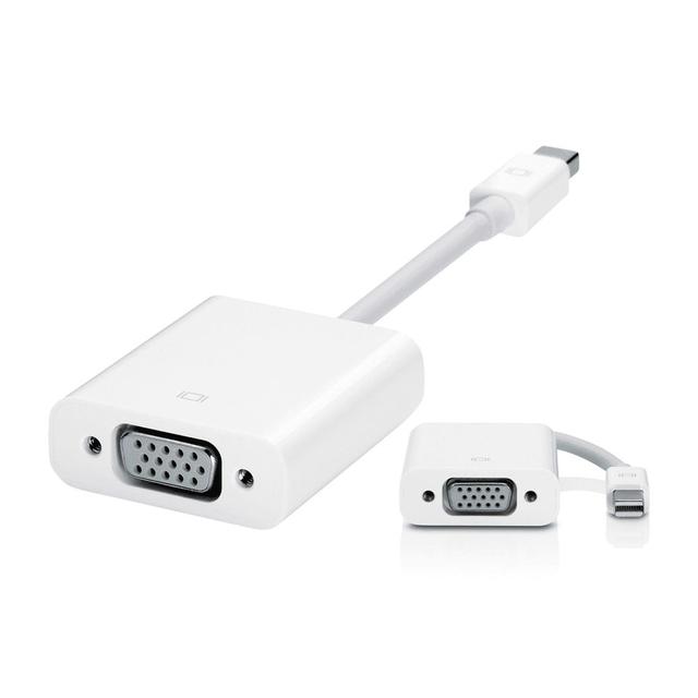 Apple Mini DisplayPort to VGA Adapter