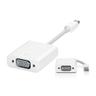 Apple Mini DisplayPort to VGA Adapter - White