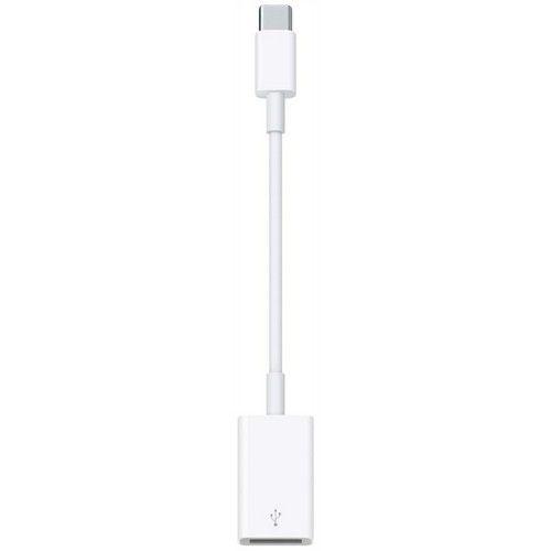 Apple  MJ1M2AM/A USB-C to USB Adapter - White - Excellent