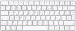 Apple MLA22AB/A Magic Keyboard Arabic Spec - Silver