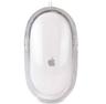 Apple Pro M5769 USB Wired Mouse - White/Clear