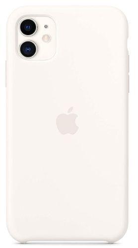 Apple Silicone Phone Case for iPhone 11
