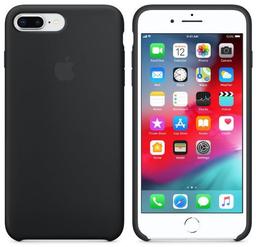 Apple Silicone Phone Case for iPhone 8 Plus | 7 Plus