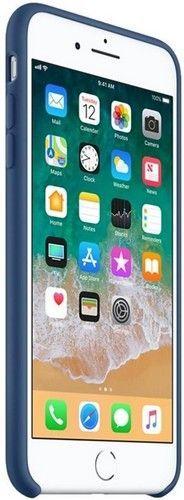 Apple Silicone Phone Case for iPhone 8 Plus | 7 Plus