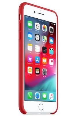 Apple Silicone Phone Case for iPhone 8 Plus | 7 Plus