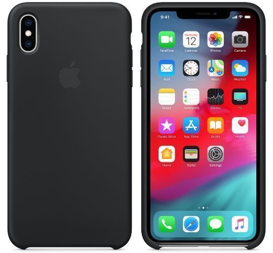 Apple Silicone Phone Case for iPhone XS