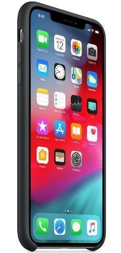 Apple Silicone Phone Case for iPhone XS