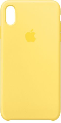 Apple Silicone Phone Case for iPhone XS