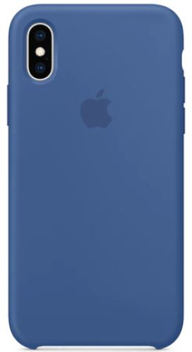Apple Silicone Phone Case for iPhone XS