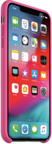 Apple Silicone Phone Case for iPhone XS