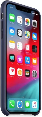 Apple Silicone Phone Case for iPhone XS