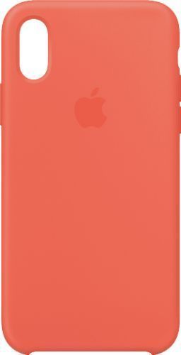 Apple Silicone Phone Case for iPhone XS