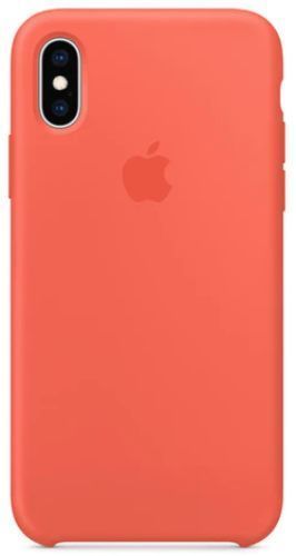 Apple Silicone Phone Case for iPhone XS
