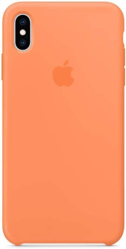 Apple Silicone Phone Case for iPhone XS