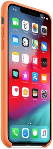 Apple Silicone Phone Case for iPhone XS