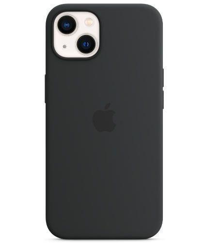 Apple Silicone Phone Case with MagSafe for iPhone 13