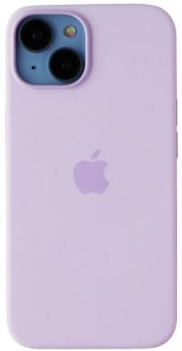 Apple Silicone Phone Case with MagSafe for iPhone 14 - Lilac