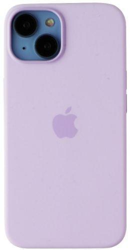 Apple Silicone Phone Case with MagSafe for iPhone 14 - Lilac