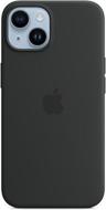 Apple Silicone Phone Case with MagSafe for iPhone 14 - Midnight