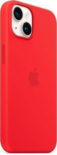 Apple Silicone Phone Case with MagSafe for iPhone 14 - Red
