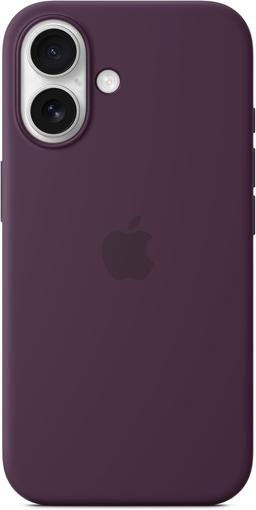 Refurbished Apple Silicone Phone Case with MagSafe for iPhone 16 - Reebelo US