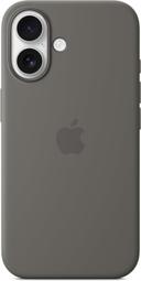 Apple Silicone Phone Case with MagSafe for iPhone 16 Plus
