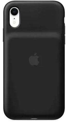 Apple Smart Battery Case for iPhone XR - Black