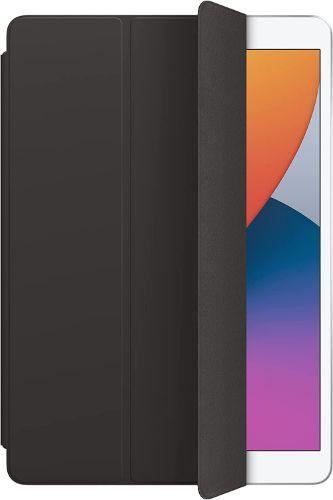 Apple  Smart Cover iPad Case for iPad 7 | 8 | 9 | Air 3 Gen - Black - Acceptable