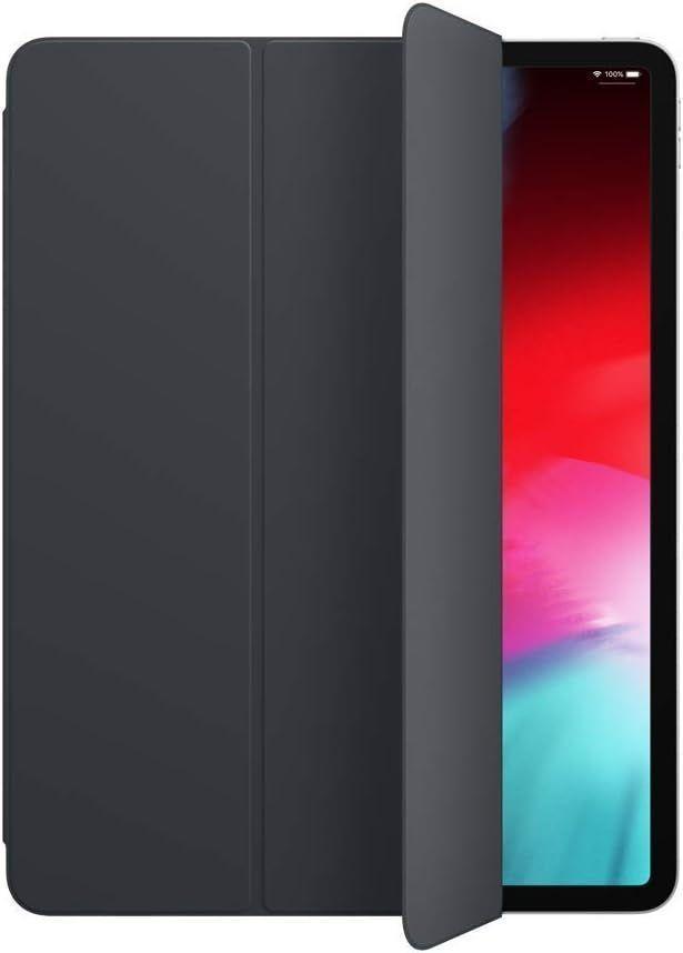 Apple  Smart Folio Tablet Case for iPad Pro 12.9 - Charcoal Gray - Excellent