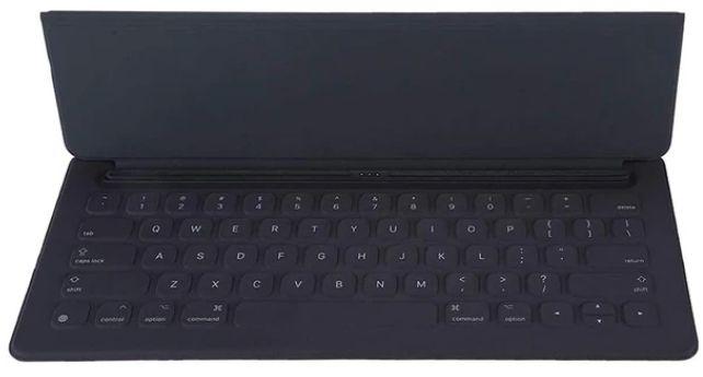 Apple Smart Keyboard for 12.9" iPad Pro (1st Gen & 2nd Gen) - Grey