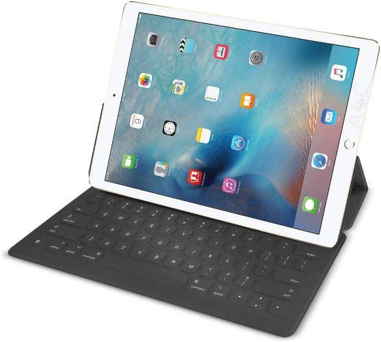 Apple  Smart Keyboard for iPad Pro 12.9" (1st/2nd Gen) - Black - Brand New