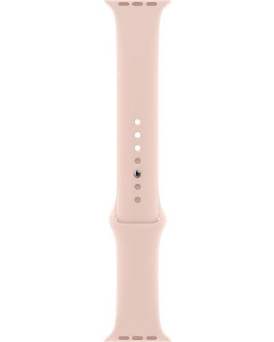 Apple  Sport Band for Apple Watch 40mm (Medium/Large) - Pink Sand - Excellent
